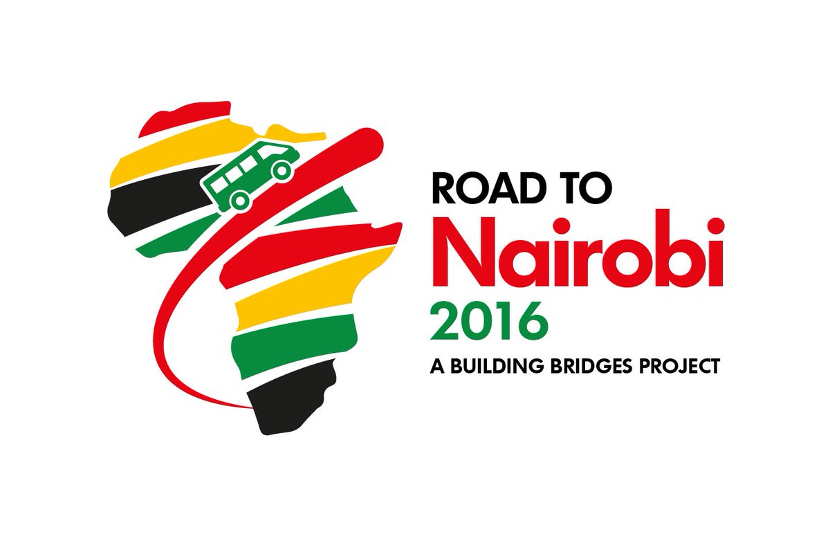 SDGaction's tweet photo. Kick-off this Friday on #YouthDay! Follow #RTNB2016 from Johannesburg to Nairobi! https://t.co/zZWd9Jixp9 https://t.co/Yt53baAGPr
