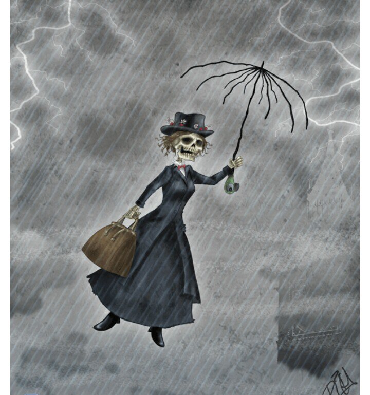 andreabermudezo's tweet photo. Mary Poppins 💀❤ https://t.co/wGxWPf3hAt