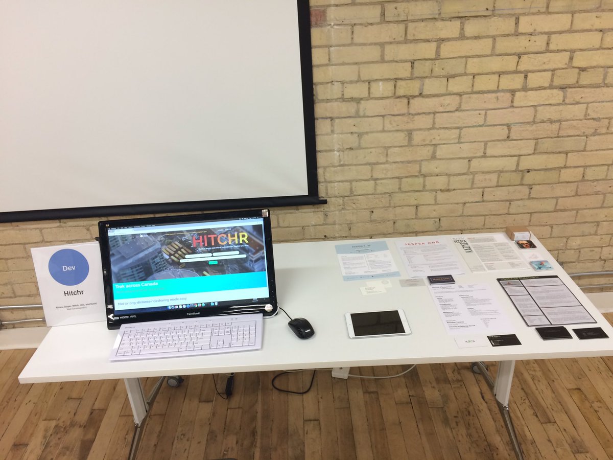 MitchPateman's tweet photo. #MeetYourMaker #Hitchr #WebDeveloper #rubyonrails @BitmakerHQ @PostgradExpat @daveedcis @rockthejaspah #HiraKazmi https://t.co/HYB1rzzdtP