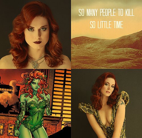 paмela ιѕley❦ (@derangedtease) on Twitter photo 