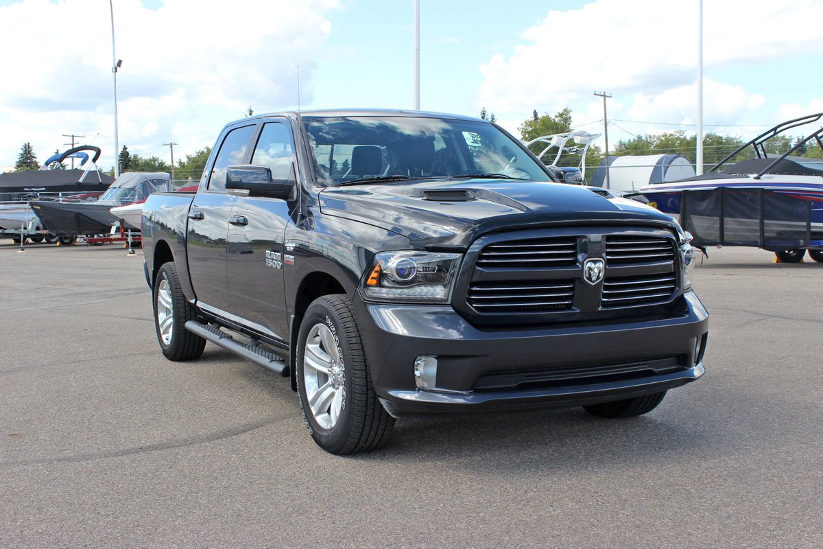 Exclusiveautomarine On Twitter 2014 Ram 1500 Sport Crew Cab