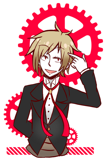 Mekakucityのtwitterイラスト検索結果