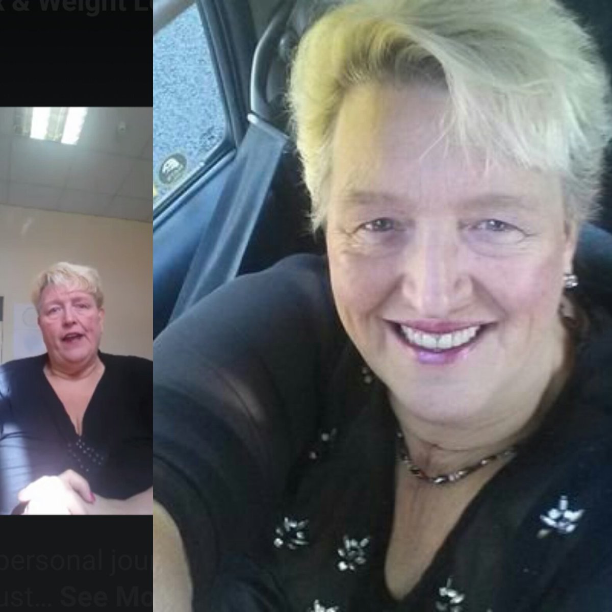 vibeinstitute's tweet image. I also run #weightloss programmes, this is me! 3 months ago (L) &amp;amp; me today (R) Contact me! #WomensInspire #Digipulse