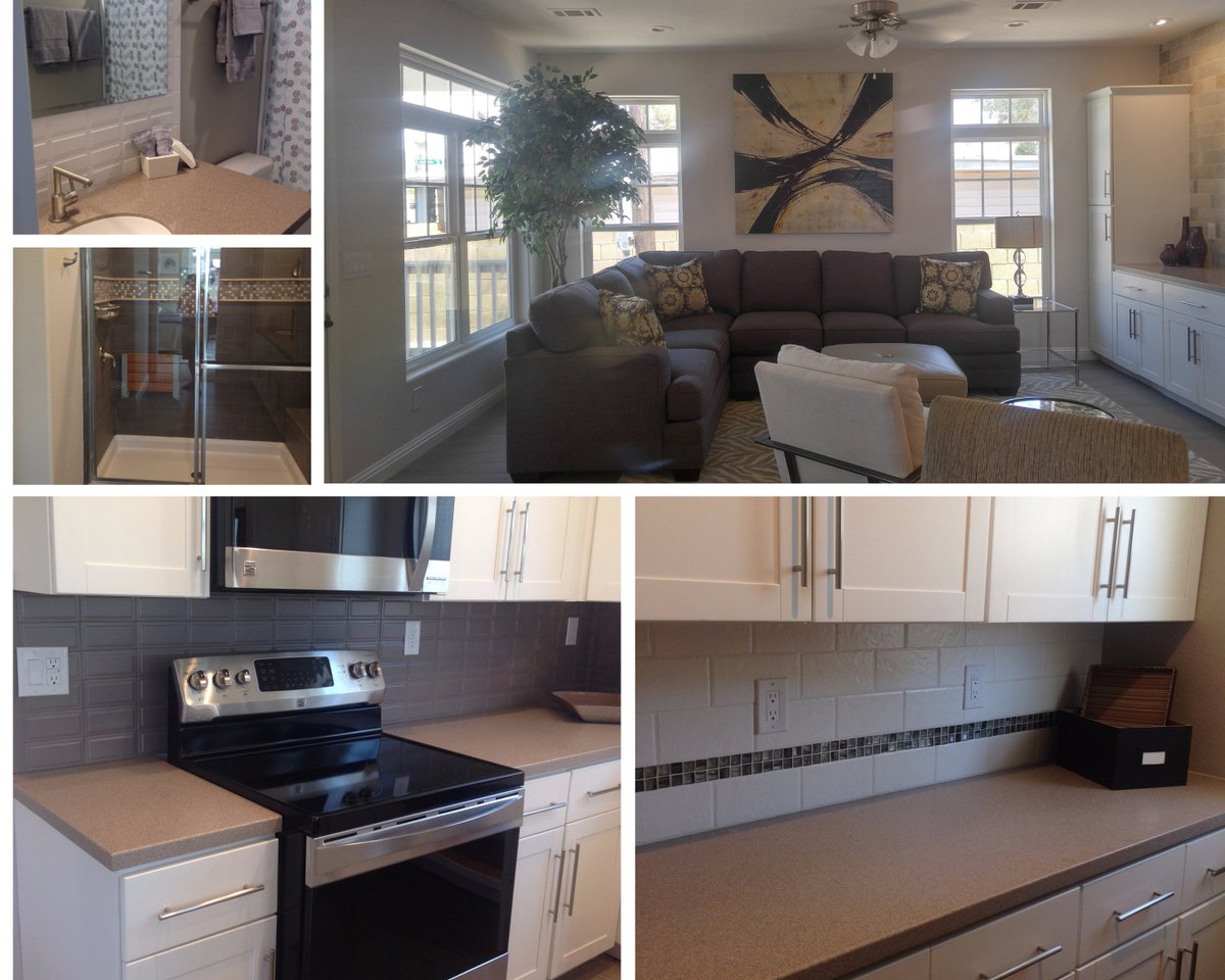 FTTFTV_FTTFTV's tweet photo. The @interceramicUSA tile in the #NGHTV Welcome home is lovely, simply lovely! See here https://t.co/LL5iZ2OJwo https://t.co/E5BGd6nQOK