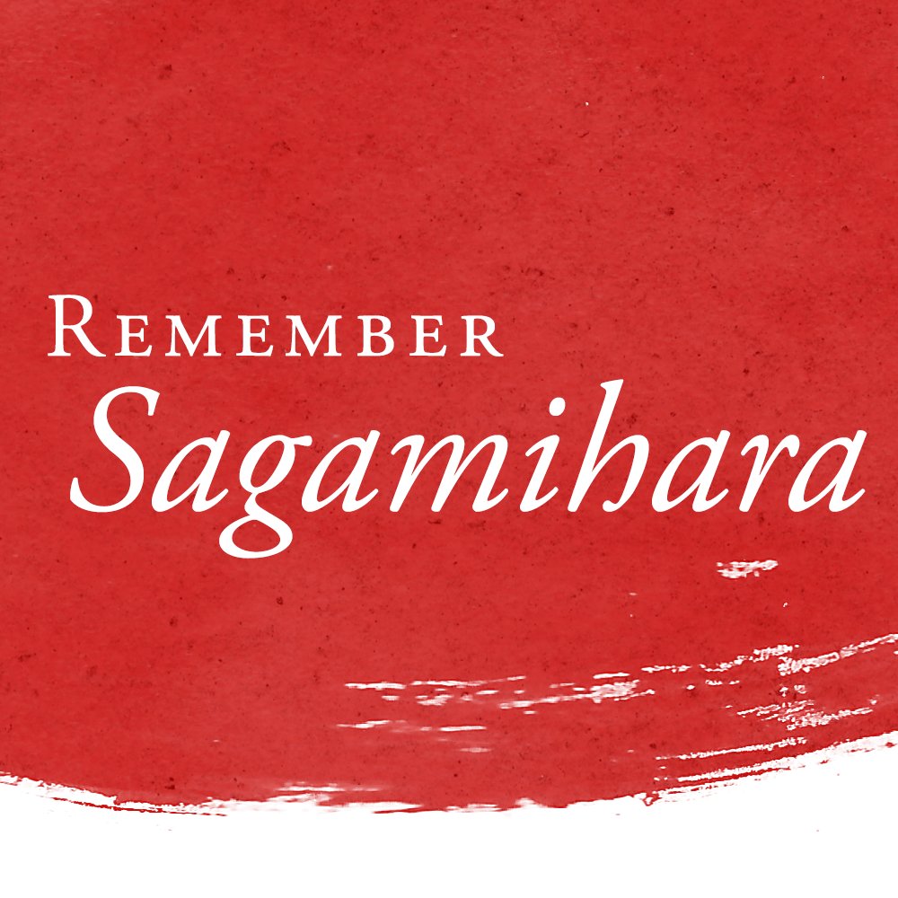 SpectrumBoston's tweet photo. Remember Sagamihara. https://t.co/ql7MN9KVcX