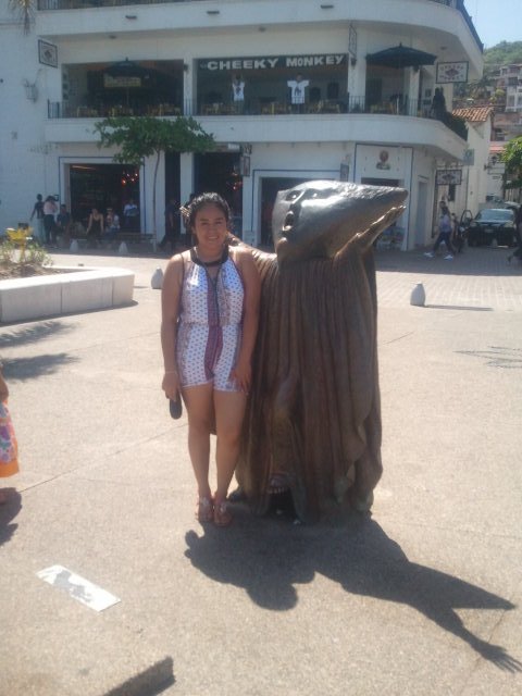 Alizsrios's tweet photo. #Vacaciones #PuertoVallarta https://t.co/i8gowa2oym