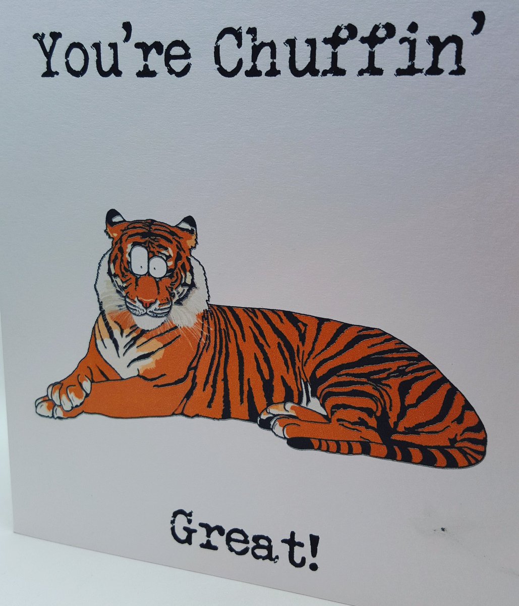 RelephantCards's tweet photo. Hope all the cat fans had a chuffin' great #InternationalCatDay  😃 https://t.co/iO0GrR0TpF