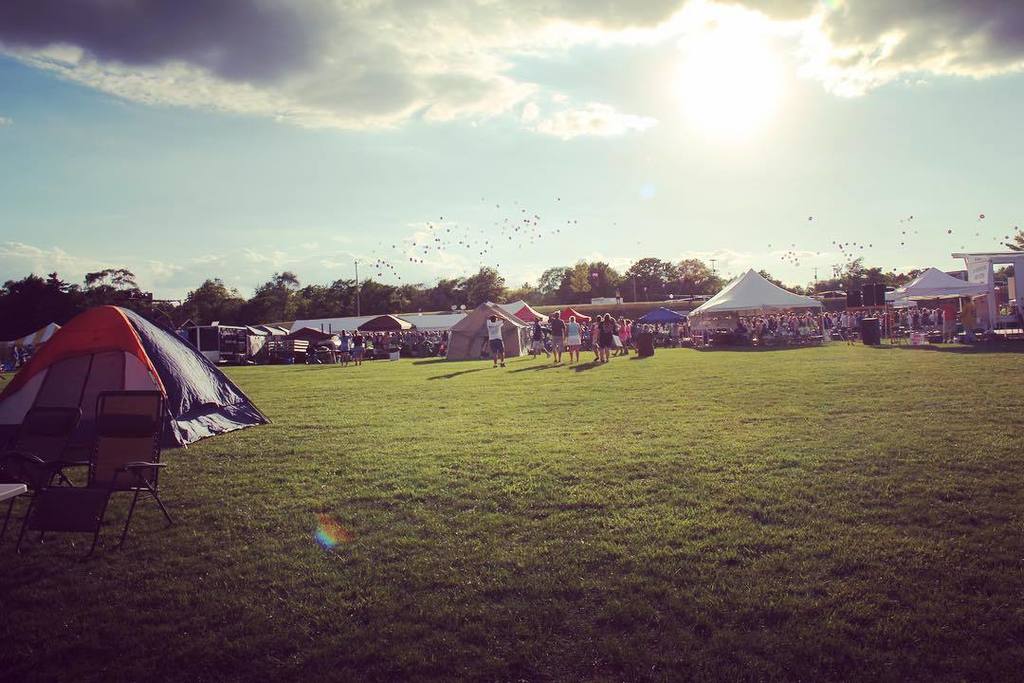 Steinhafels's tweet photo. Beautiful shot from @relayforlife_kenosha!  Thanks to all who contributed in our #purpleco… https://t.co/CXoh01vkur https://t.co/vZ50cKW2nG