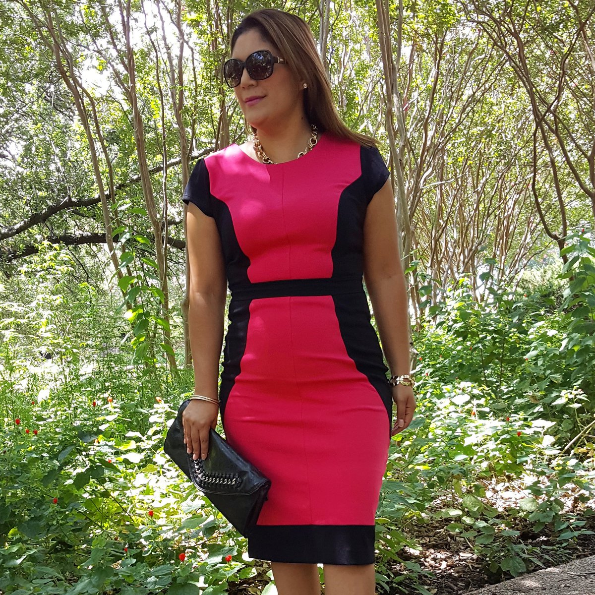 LydiaStyledMom's tweet image. Hello Tuesday 😘 I absolutely LOVE this Nicole Miller dress fr @jcpenney #fashionmom #fashionblogger #jcpstyle