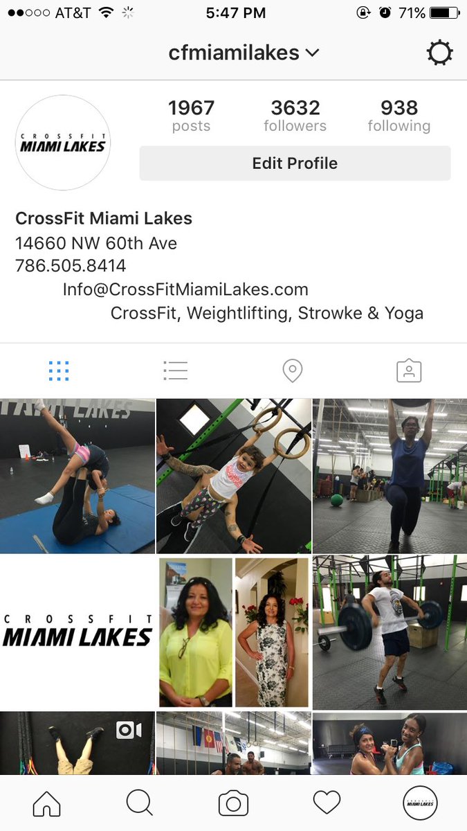 CFMiamiLakes's tweet photo. Check out our Facebook &amp; Instagram for daily updates on all things CFML! https://t.co/tro2Cm3xvZ