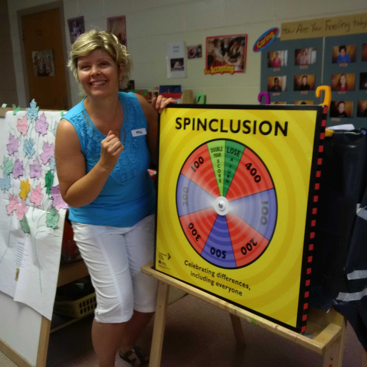 Spinclusion tweet media