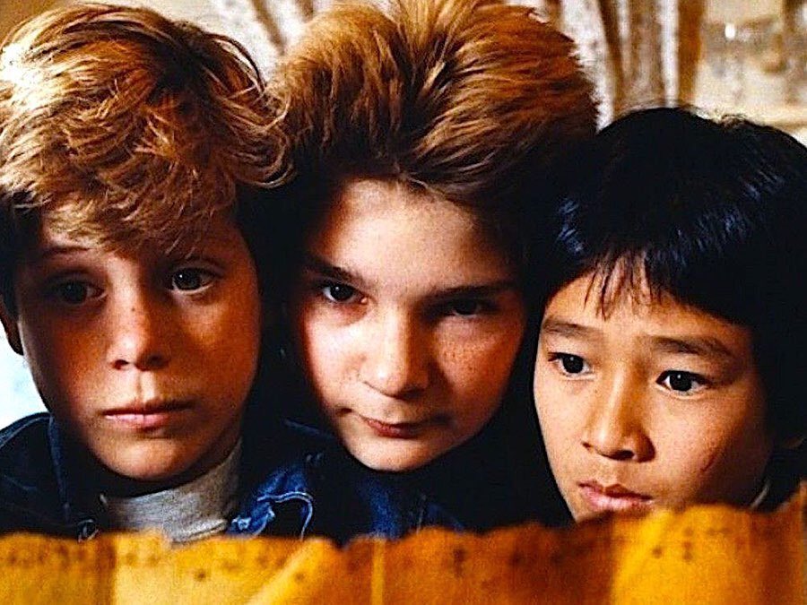 Corey Feldman tells us 5 Things You Didn't Know About The Goonies shar.es/1ZIcUW #80s #classic