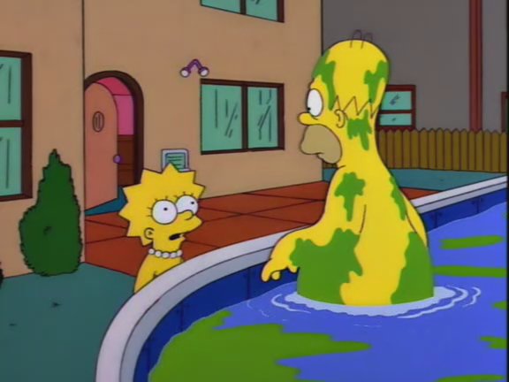 Will_Lee_Coyote's tweet photo. @Deadspin who knew Homer Simpson was an Olympic Diver?!?! #riopool https://t.co/hd9MPhT677