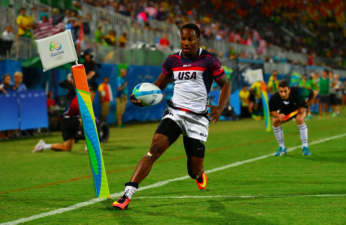 SVNSSeries's tweet image. 📷An enthralling day of men's #Rugby7s - no side is guaranteed a spot in the QFs, with 9 teams playing for 8 spots