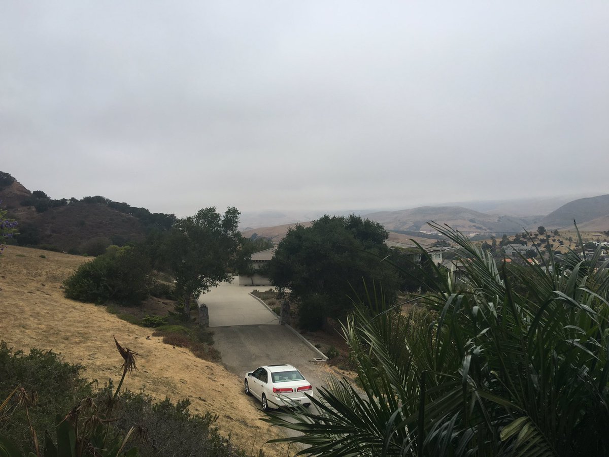 CLangley805's tweet photo. Mornings views... #SLOlife #homesales #slorealtor #805homes https://t.co/3do7DEbCxl