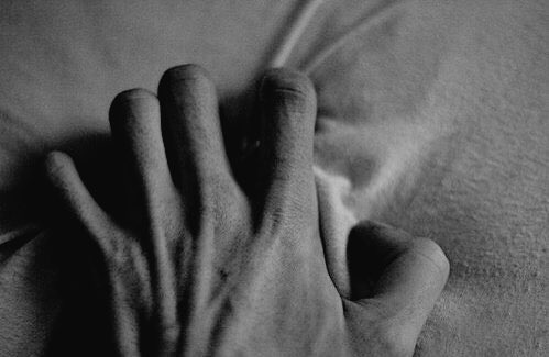 ''he often says that he doesn't care, but his eyes tell a completely different story.'' — (u.k.)