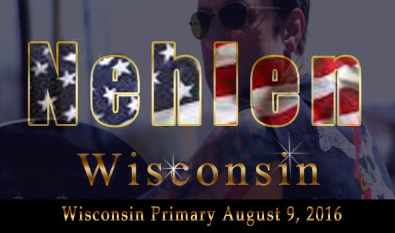 AmberGirl3's tweet photo. #Wisconsin today you can make a difference. #NehlenForCongress https://t.co/cjNIVxlbeI