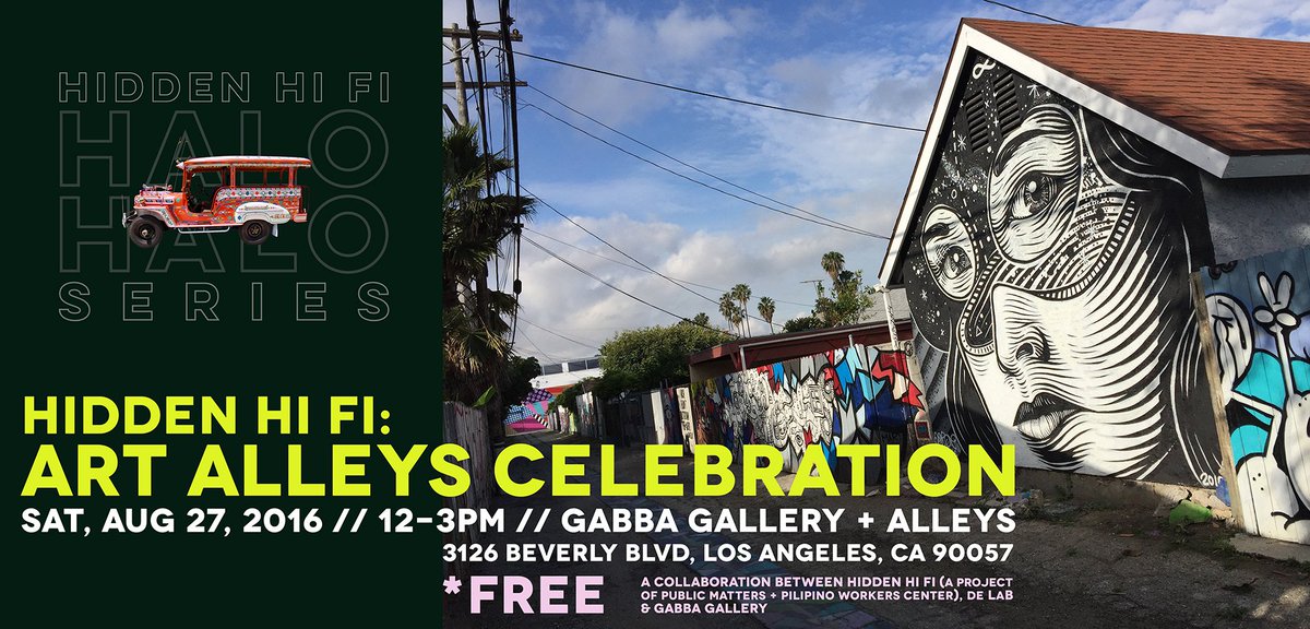 HiddenHiFi_LA's tweet photo. Come! https://t.co/7p4Qr2QClz