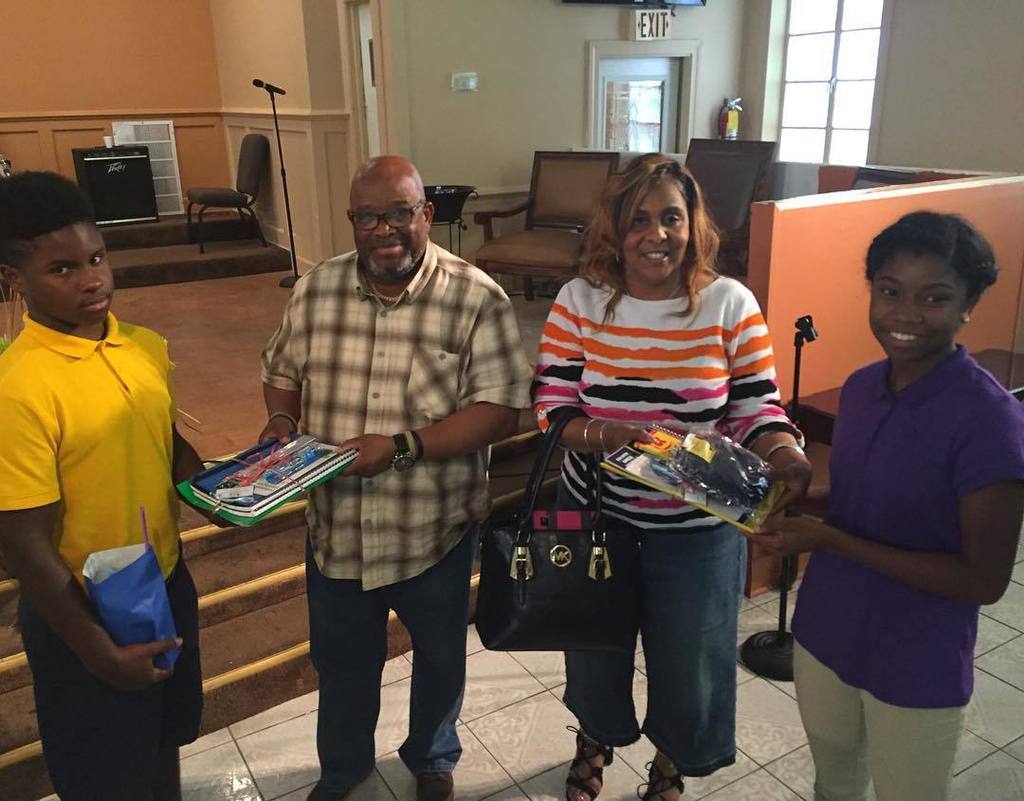 nrburgermiddle's tweet photo. Thanks Power Partner House of the Lord for the school supplies donation #TogetherBurgerWINS #BMSForwardTogether https://t.co/Vxi7kXeR3Q