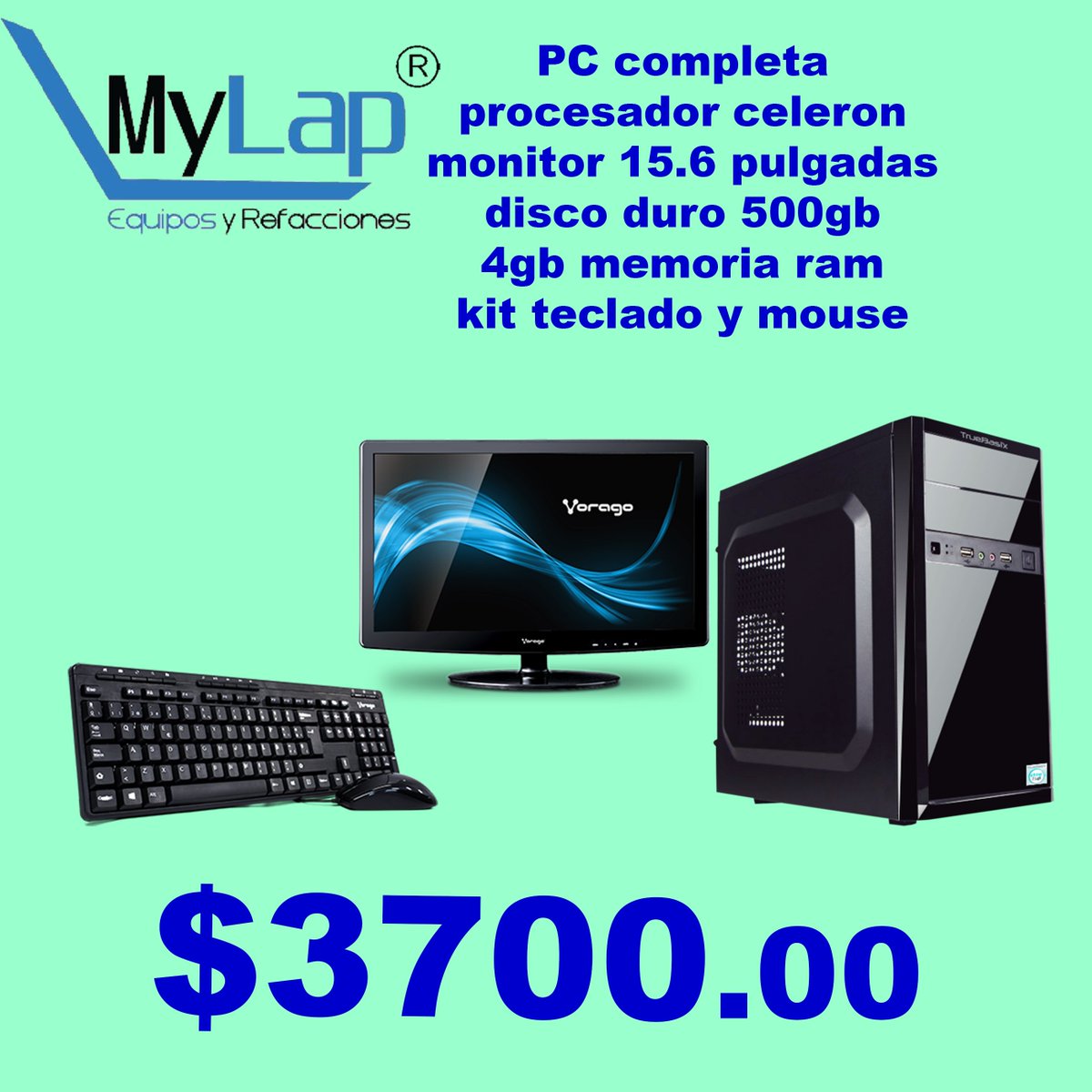 HugoMylap's tweet photo. pc completa para este regreso a clase, tenemos entrega a domicilio https://t.co/YEySPZgFSU
