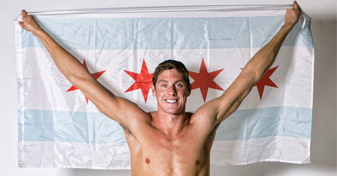 Huge congrats to <a href="/conorjdwyer/">Conor Dwyer</a> for bringing it home. Awesome way to close out the summer for you! #ChicagosTeam