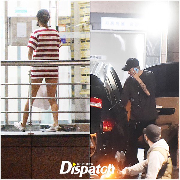 S_BBC's tweet image. Dispatch reported that Zico &amp;amp; Seolhyun have been together since March this year. Both companies have yet to respond.