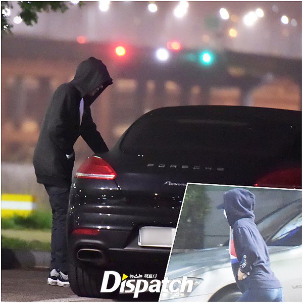 S_BBC's tweet image. Dispatch reported that Zico &amp;amp; Seolhyun have been together since March this year. Both companies have yet to respond.