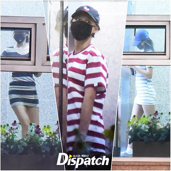 S_BBC's tweet image. Dispatch reported that Zico &amp;amp; Seolhyun have been together since March this year. Both companies have yet to respond.