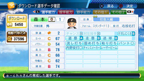 みんパワ パワプロまとめサイト Minpawa16 Twitter みんパワ パワプロまとめサイト Minpawa16 Twitter