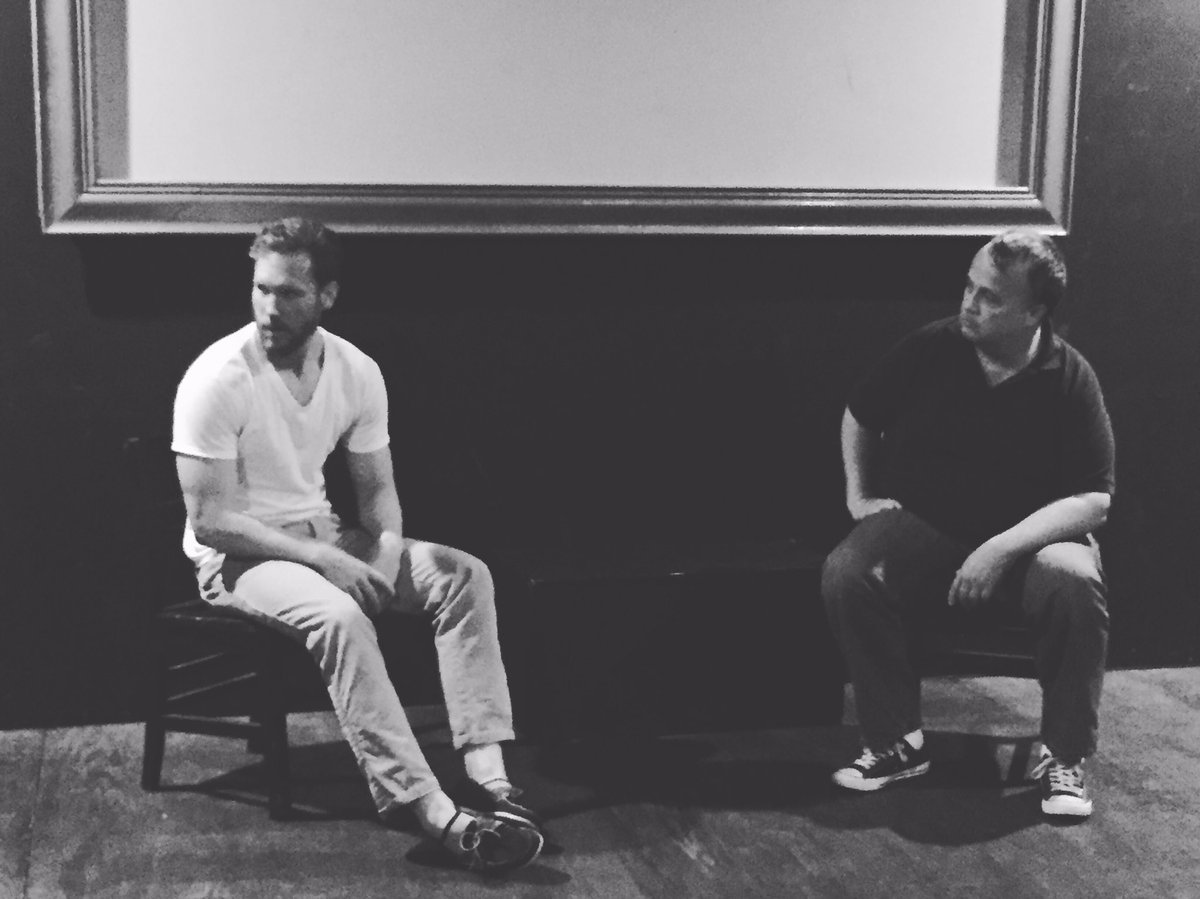 lightbulbimprov's tweet photo. Getting ready for the show! https://t.co/CWjDEQrVH9