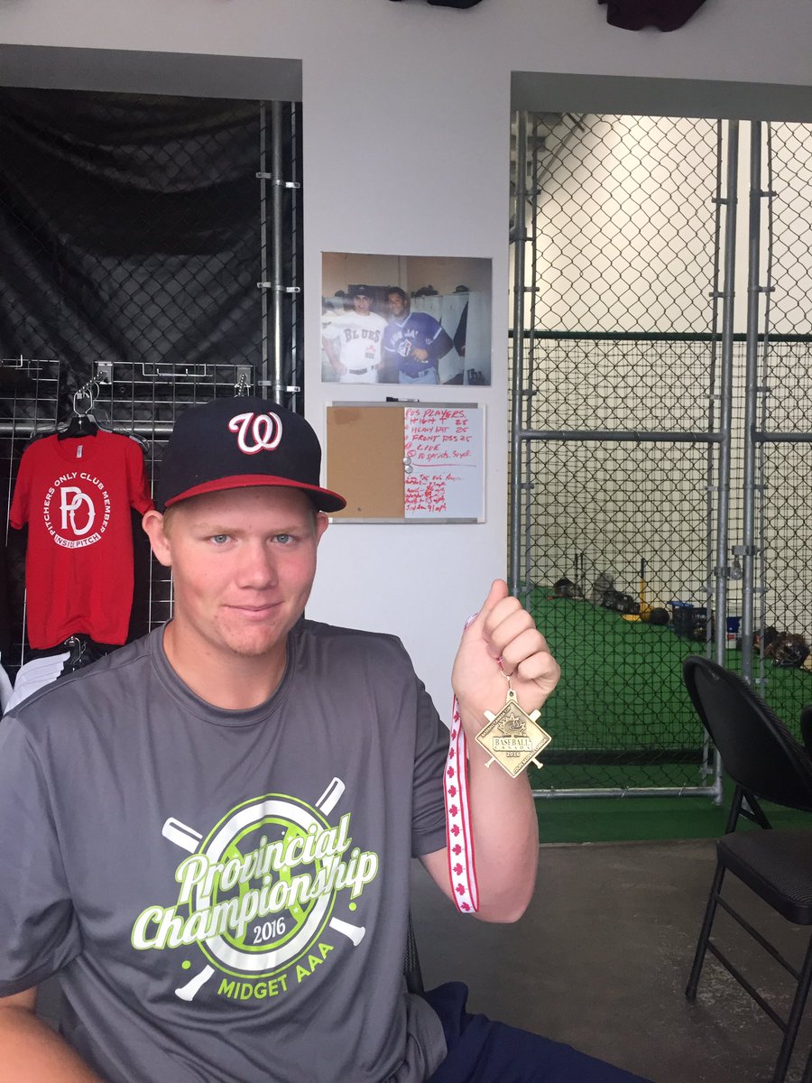Inside_Pitch's tweet photo. Congrats to IP student @rhyno1551 on the Gold at Cup and the T12 selection. Thanks for stopping by! #programstrong https://t.co/qiw5MlmkMx