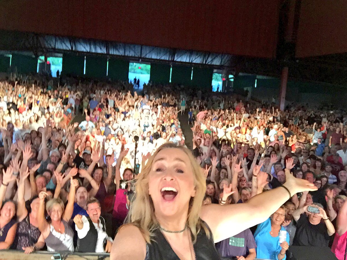metheridge's tweet photo. Sooooo good to be playing music again @InterlochenArts! #melfie https://t.co/az6KvnSUkh