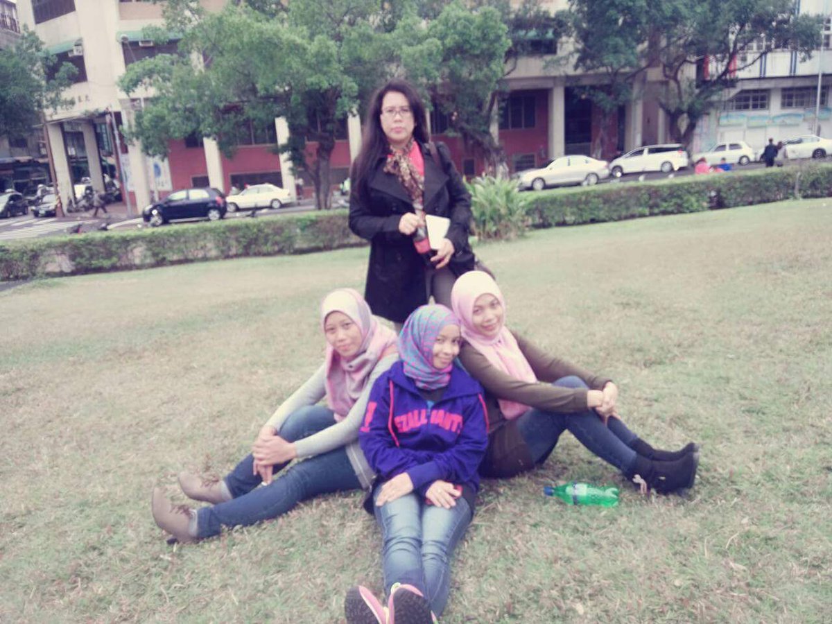 Ahhh jadi kangen kalian 18 REZALLIANTS