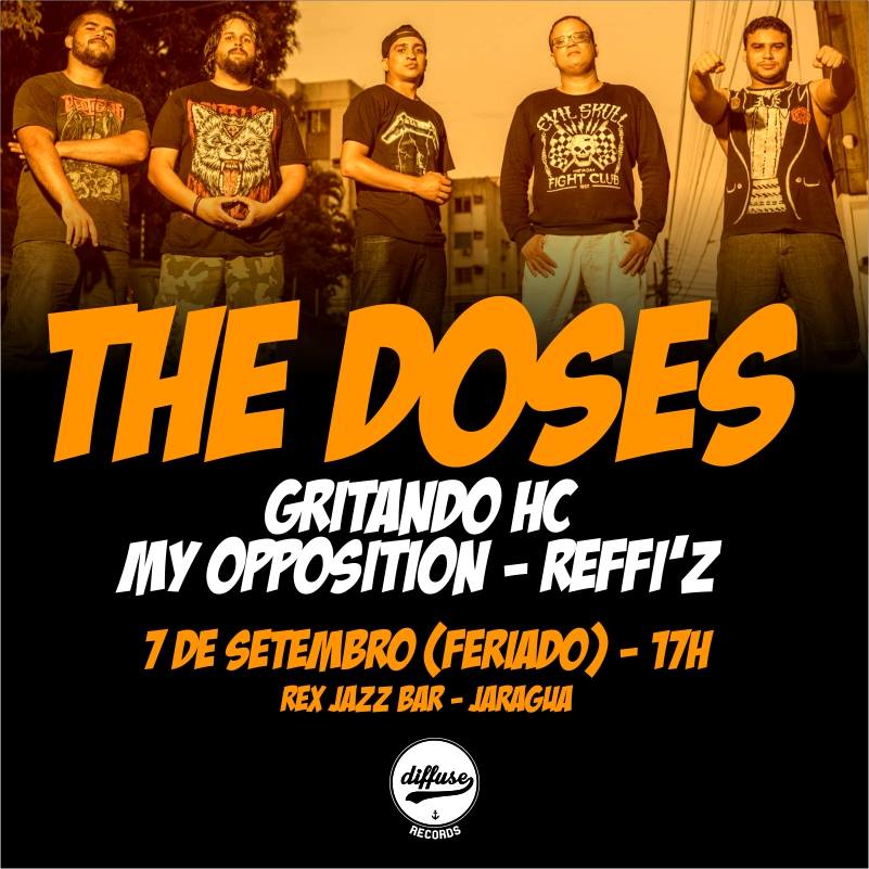 The Doses tweet media