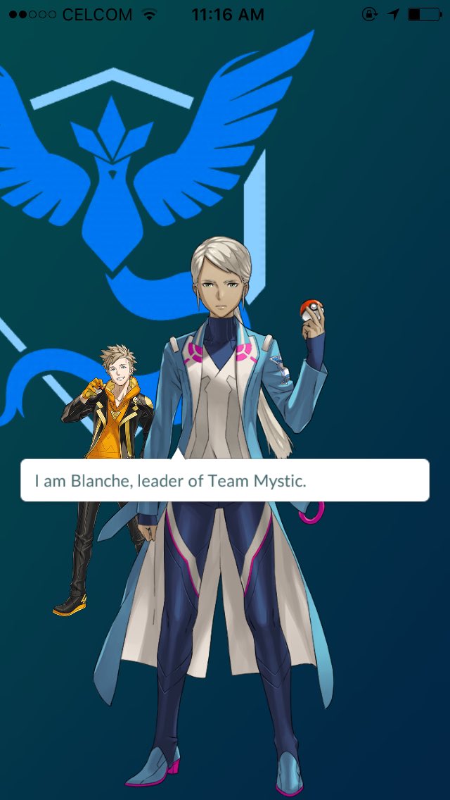 Earghh's tweet photo. Spark tu hensemnyaaaaaa!! So luring 🤔 Tapi Mystic very mysterious and Valor nampak so badasssss #noteamyet https://t.co/5IzhqNQOGA