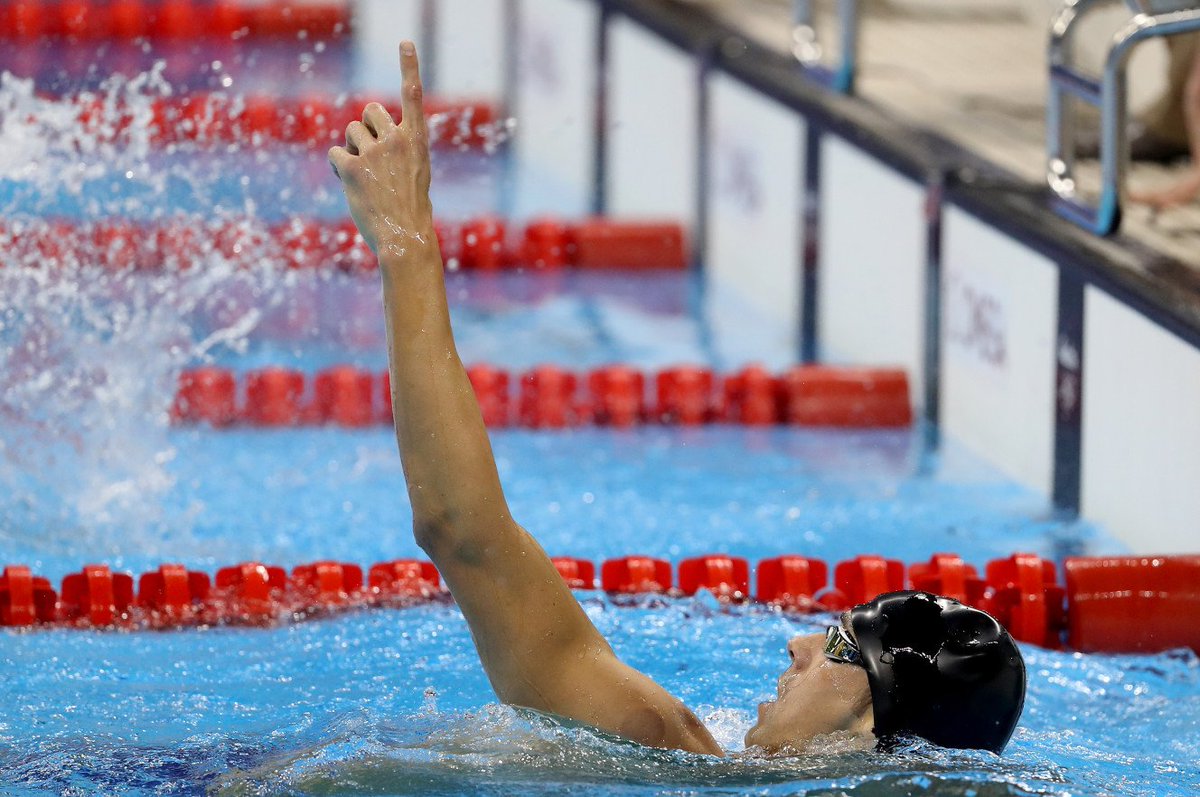 nypostsports's tweet photo. Michael Phelps = #GOAT https://t.co/r6N5pBfFtP https://t.co/q7GeczYhg2