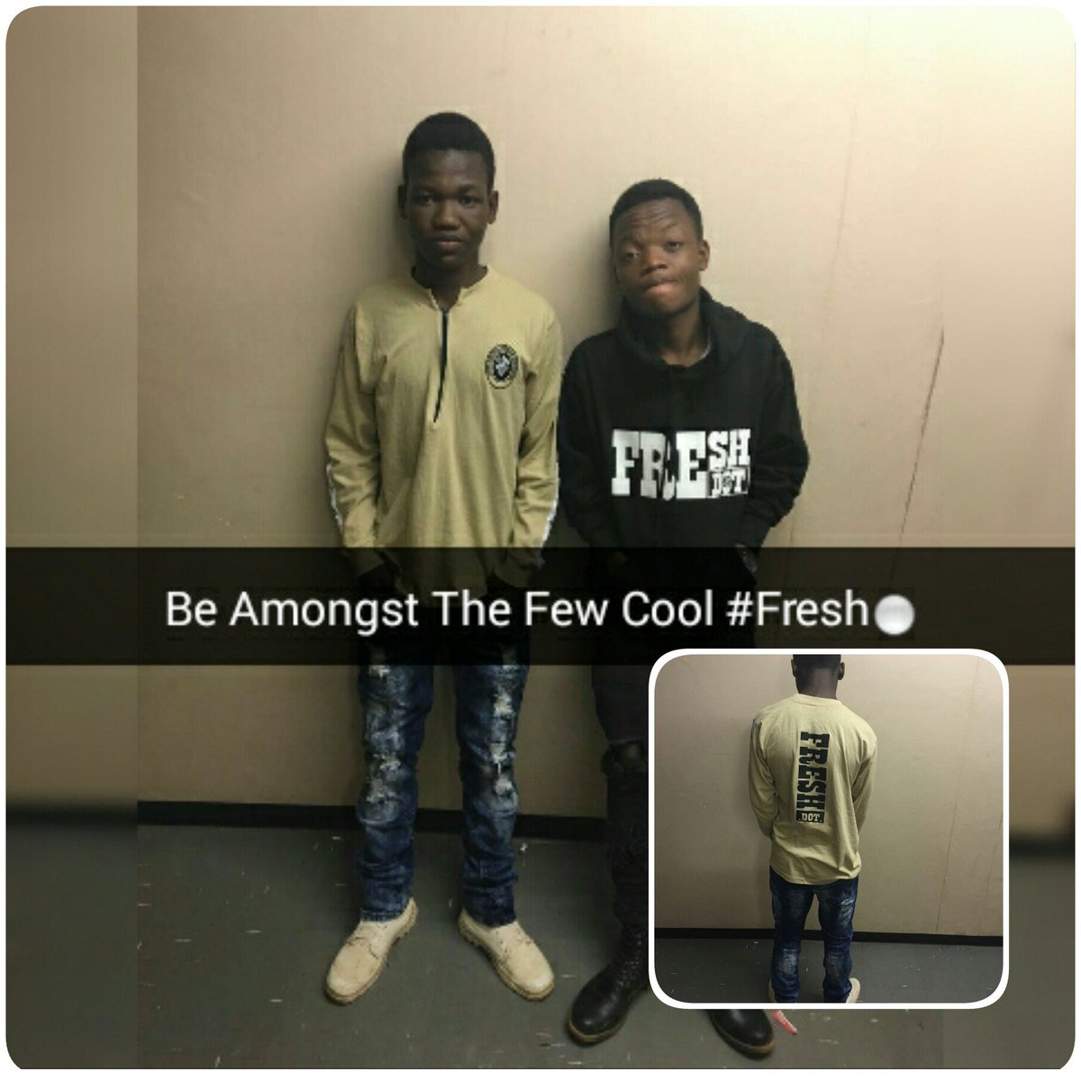 ImJonno98's tweet photo. Grab Yourself A #FreshDot Bunnies For only R80 And a Hoody For Only R250 @dizzie_sa @ellvis100 Order now:0843660151 https://t.co/SmYyju2lXM
