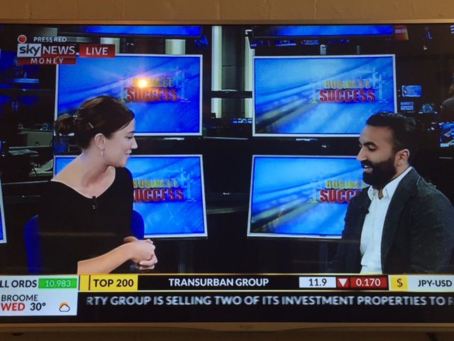 “If we want to expand into a new country, we have the tech to do it in a number of days,” <a href="/Hypetap/">Hypetap</a> via <a href="/SkyBusiness/">Sky Business</a>