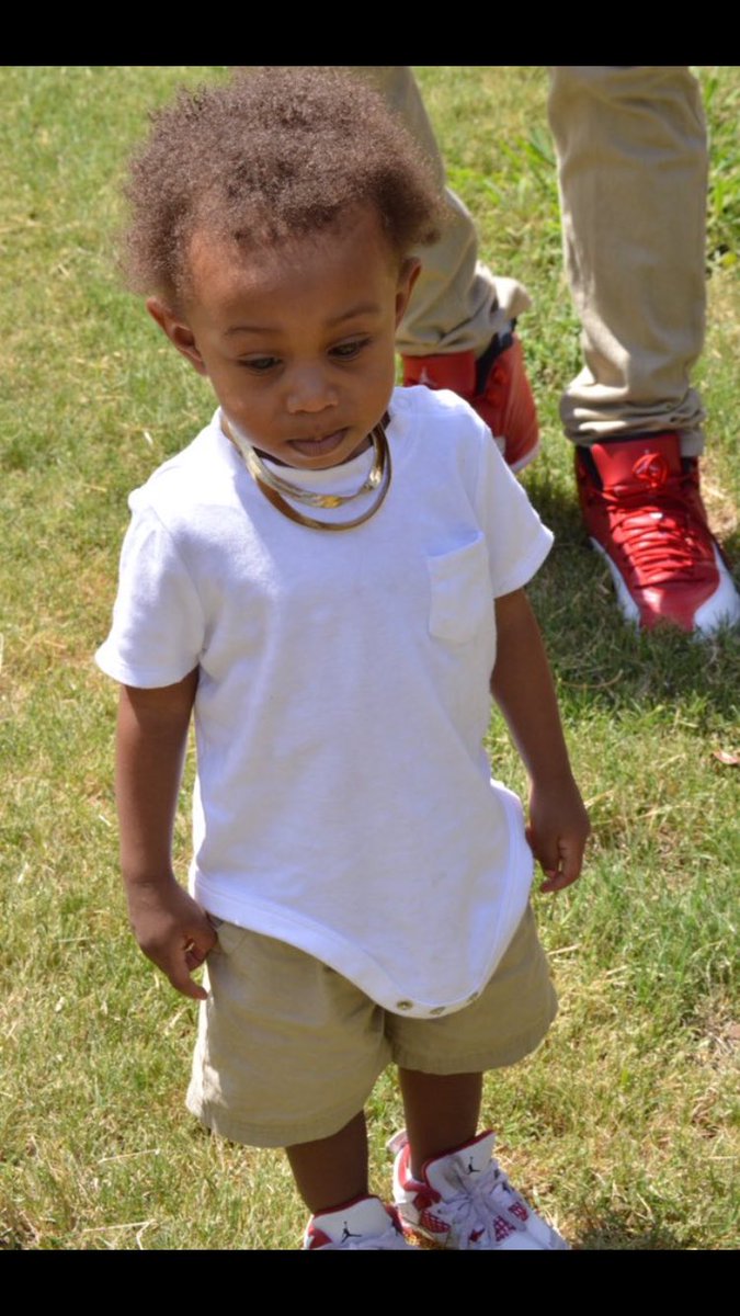 OfficialRedrick's tweet photo. #FatherSonChallenge for the good daddies out there... I cherish these moments with my son every day, Pops got u son https://t.co/99Ueh9ruo8