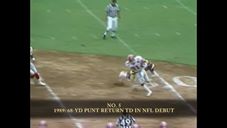 jazzybull's tweet image. PrimeTime. To. The. HOUSE. 🙌

The Top 6 Moments from Deion Sanders&apos; career... Unreal. #HBDPrimeTime