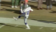 jazzybull's tweet image. &quot;Most gifted athlete ever to touch a football field.&quot;

The one and only: Deion Sanders! 🙌 #HBDPrimeTime