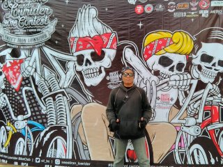 lukmansyuhada89's tweet photo. Ikutan Eksis biar kaya orang_orang @AhmadSagita @tablowtangeran1 #freedomandlowridercontest2016 https://t.co/VkDhbAuER0