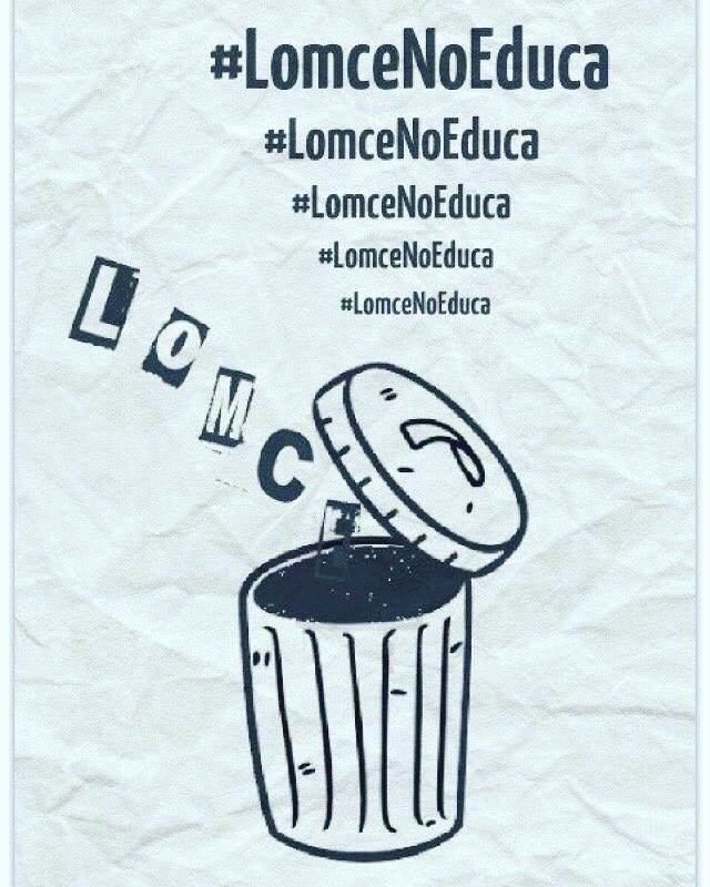 cestudios_astur's tweet photo. #LomceNoEduca #wertdimision https://t.co/lMn79KvvXB