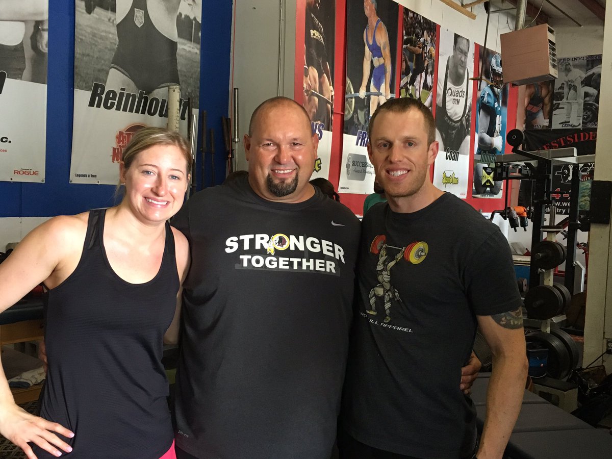 cameronmooredpt's tweet photo. Good day with #AAMTfellowship with @superD3k doing bow tie and some muscle ups https://t.co/mYEWNG4OGS