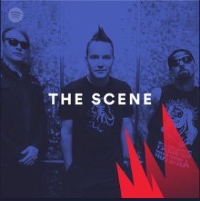 TYScientist's tweet photo. #BlueAutomatic is featured on @Spotify’s #TheScene playlist! Check it out here:
https://t.co/FCsn4OPBNE https://t.co/f1Tq4sKYwk