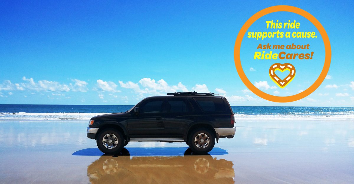 RideCares tweet media