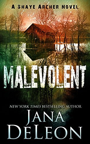 BlossomTweetMe's tweet photo. #Free: "Malevolent (Shaye Archer Series Book 1)" by #JanaDeLeon ★★★★★: https://t.co/C5U1fc93gC https://t.co/h0u0AA5SIs