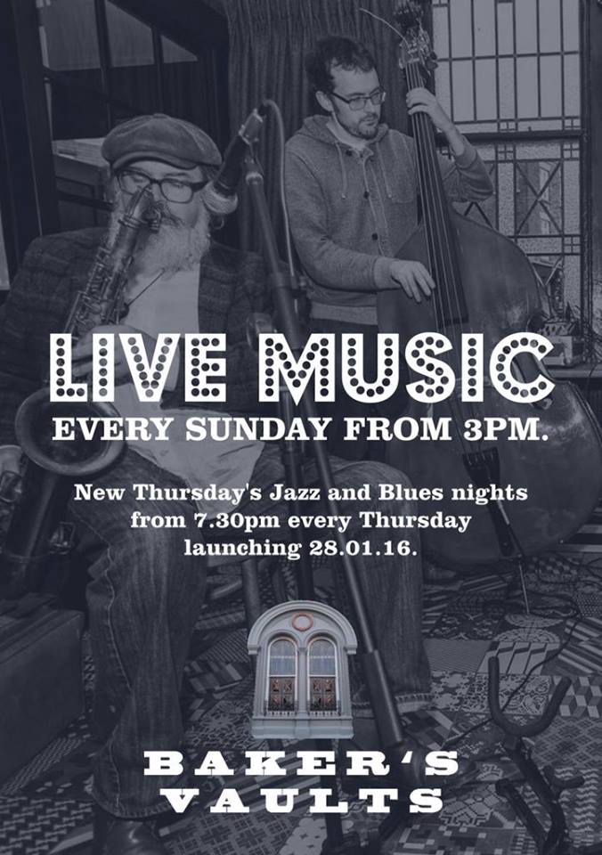 Business as usual here. Swing by from 7.30pm for the best blues in #Stockport. And it's all free!