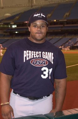 今日のプロスペクト V Twitter プリンス フィルダーがドクターストップにより事実上引退へ マネーボール では 太りすぎ と酷評されていましたが その後メジャー屈指の強打者に成長 04年のbaトップ100では全体10位 奇しくも通算本塁打319本は父セシルと同数