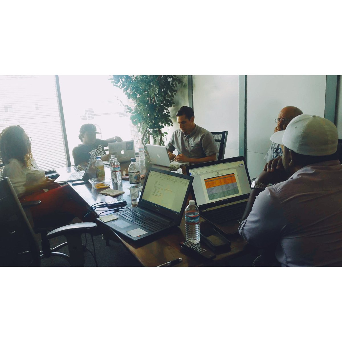 offstreament's tweet image. Great production meeting today. Getting ready to start shooting next week! #StayTuned #OffstreamEnt #OffstreamFam